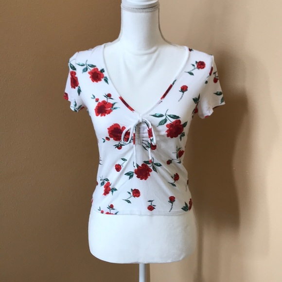 Pacsun Cropped Top - Picture 2 of 4